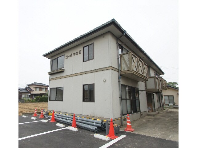 Plumber Ⅱの物件外観写真