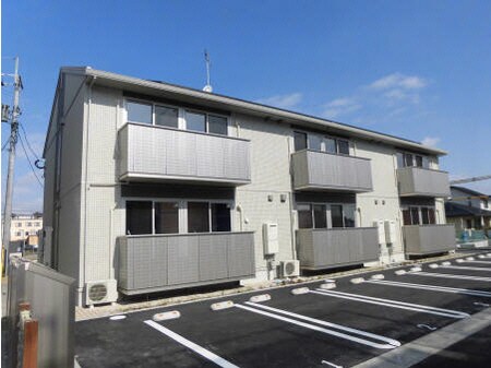 Ｓalut巨勢外観写真