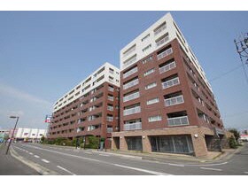 ランドゥール兵庫夢咲の外観