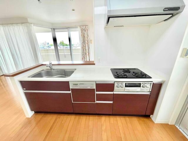 ランドゥール兵庫夢咲のキッチン