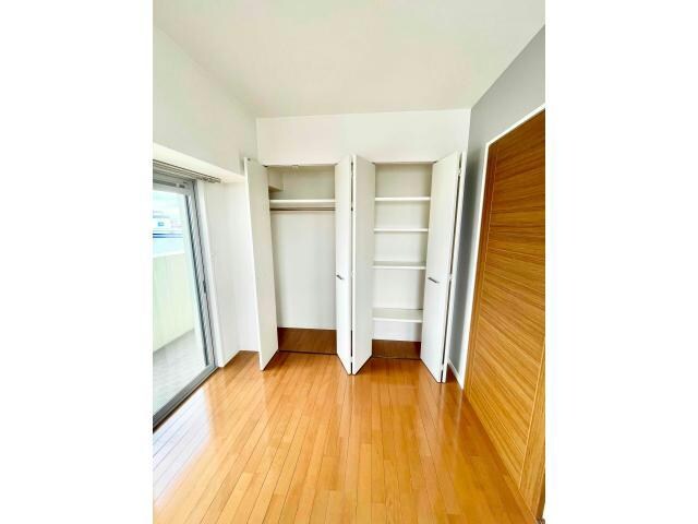 ランドゥール兵庫夢咲の収納