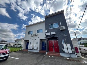 アイビーハイツ天祐外観写真