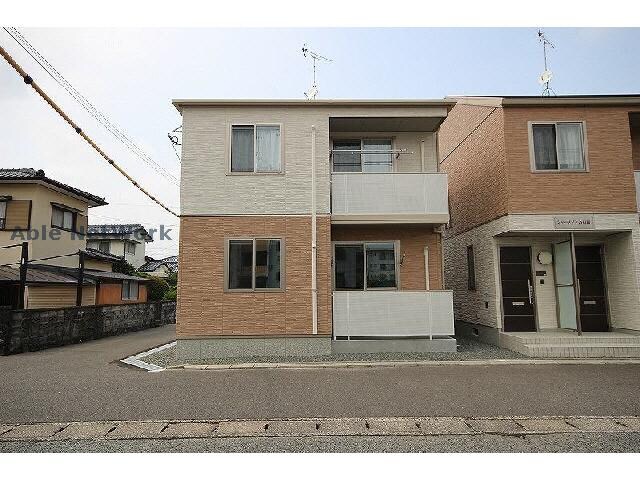 シャーメゾンSUN　Ⅱの物件外観写真