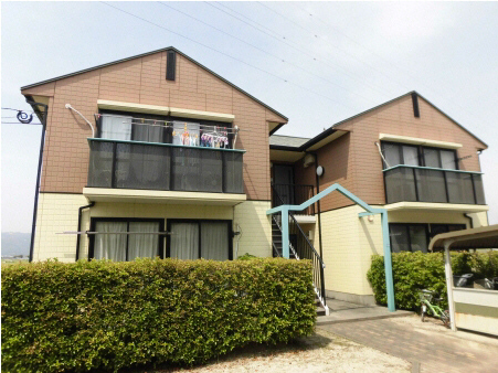 メゾンドヴェール和幸　A棟