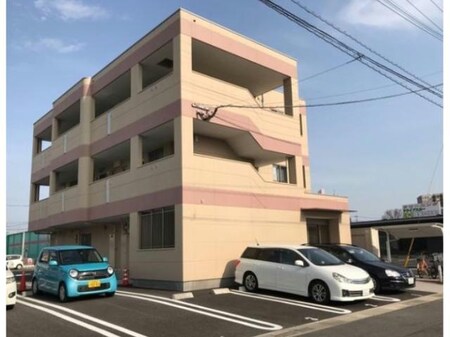 プレジールコート夢咲外観写真