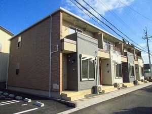 グラードヒル外観写真