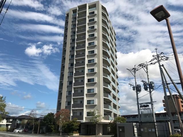 オーヴィジョン夢咲南の物件外観写真