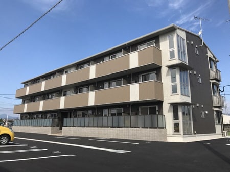 サンドリバー外観写真