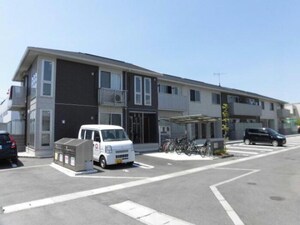 メイプル成章外観写真