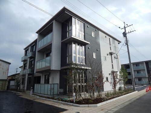 メゾンドアマルフィ　Ⅰ棟の物件外観写真