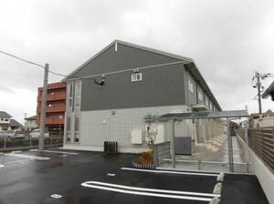 クレールフォンティーヌ外観写真