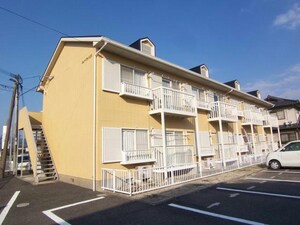 ニュートラッド古川外観写真