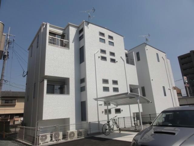 CB天神リフレムの物件外観写真