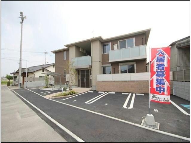 リバティアール　Ⅹの物件外観写真