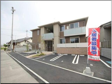 リバティアール　Ⅹ外観写真