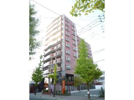 ロマネスク松原　（扶桑管理）外観写真