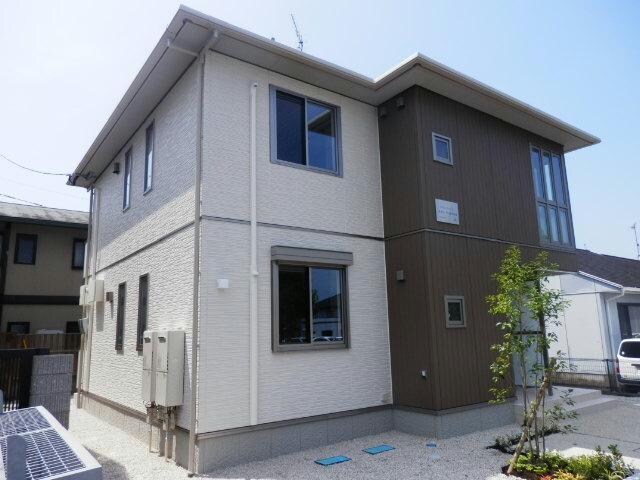 メゾンドビブレⅡの物件外観写真