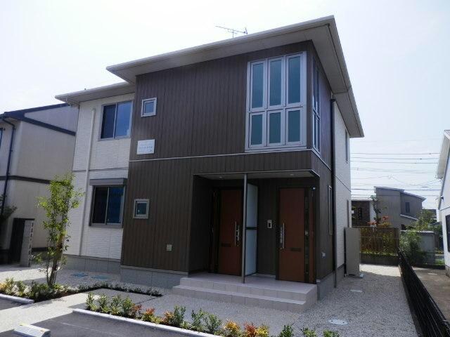 メゾンドビブレⅡの物件外観写真