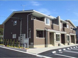 ヴェール・ヴェルサンⅣ外観写真