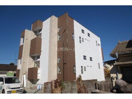 ＣＢ多布施クレッシェル外観写真