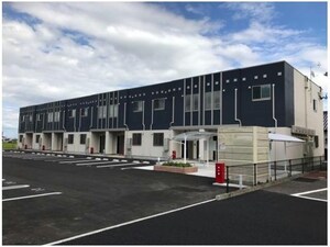 フィールリバーヒルズⅤ外観写真