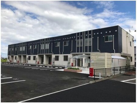 フィールリバーヒルズⅤ外観写真