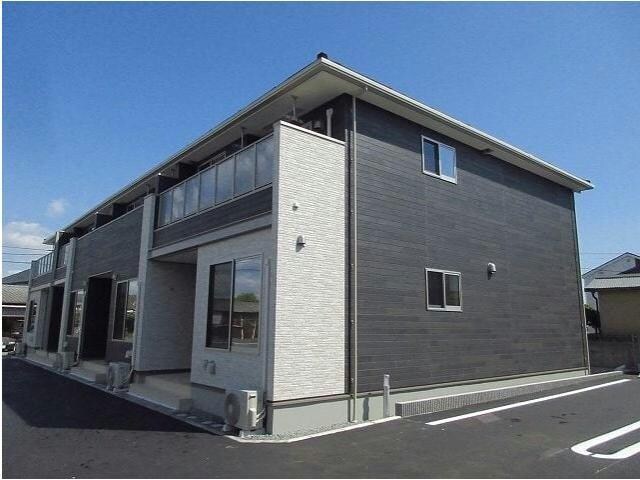 ArisaⅡの物件外観写真