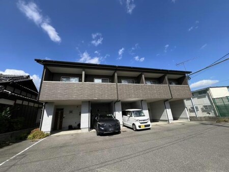 アーク天祐外観写真