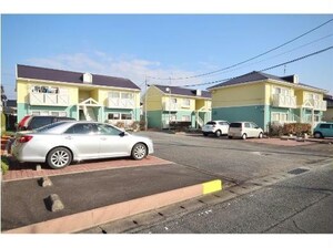 リバーサイドハイツ鍋島外観写真