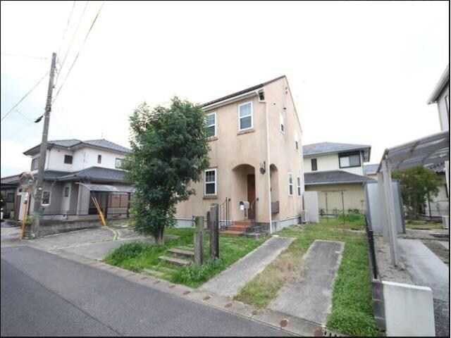 プロヴァンス久保田の物件外観写真