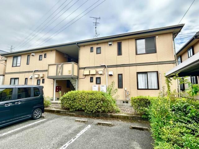 メゾンパークサイド　Bの物件外観写真