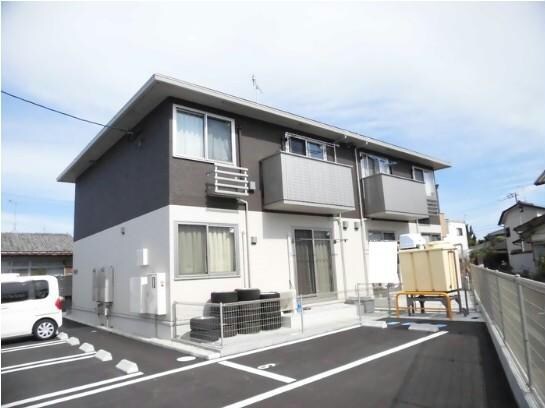 サンヒルズ八戸溝の物件外観写真