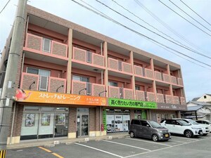 ベリータ大財外観写真