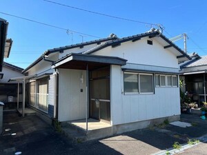 満岡借家　12外観写真
