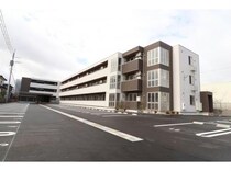 トレゾールブランの外観写真