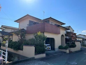 日の出千住貸家外観写真