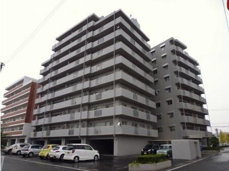 グレイス医大南パークサイドの物件外観写真