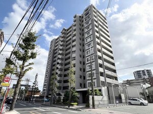 エイルマンション城内外観写真