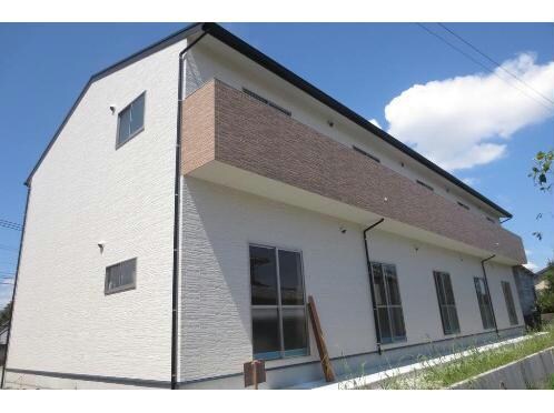 ジェニファー33の物件外観写真