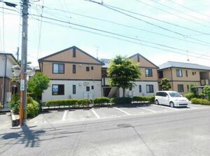 メゾンパークサイド　C外観写真