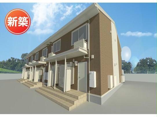 (仮)佐賀末広2丁目学生アパートメント