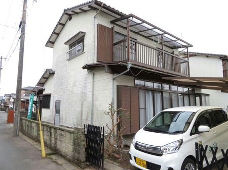 巨勢町大島貸家外観写真
