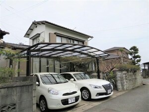 本庄袋貸家外観写真