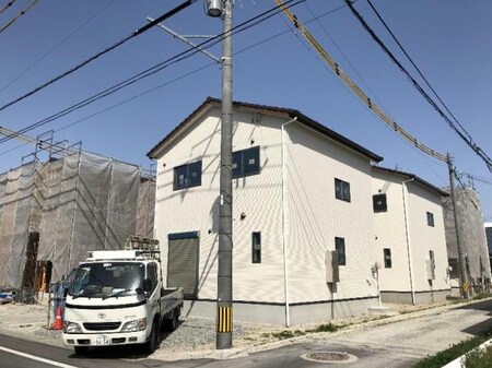 水ケ江3丁目戸建て D棟外観写真
