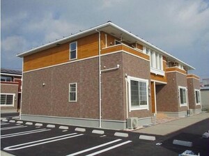サンリットⅠ外観写真