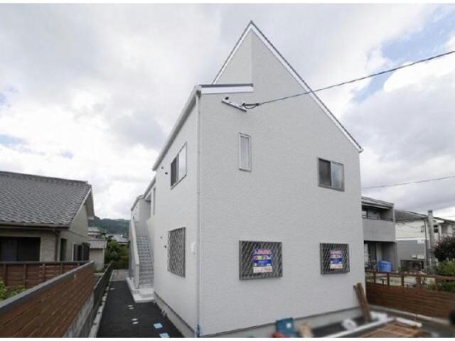 ビオス大和の物件外観写真