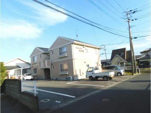 アネックス高木瀬の物件外観写真