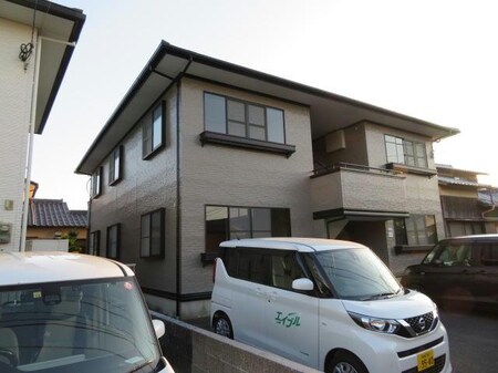 ラティス開成Ⅱ外観写真