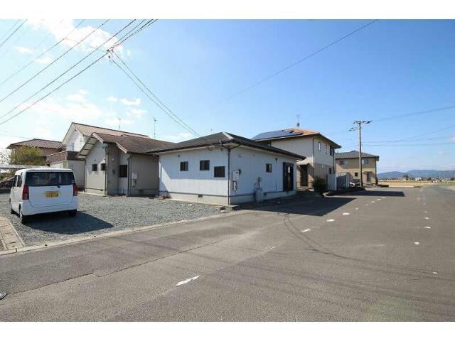 久保田貸家の物件外観写真