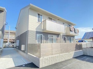 リアン　べリエールⅡ棟外観写真